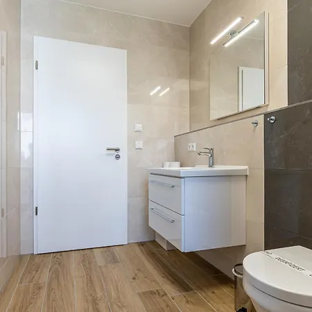 App 15, Strandresidenz Dunenperle *