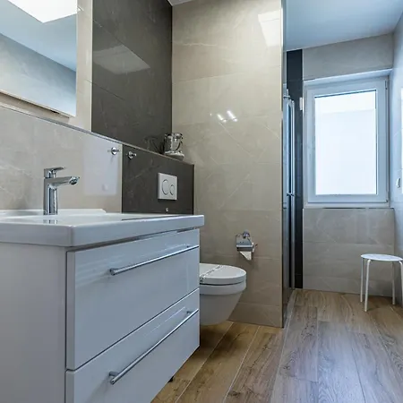 דירה App 15, Strandresidenz Dunenperle *