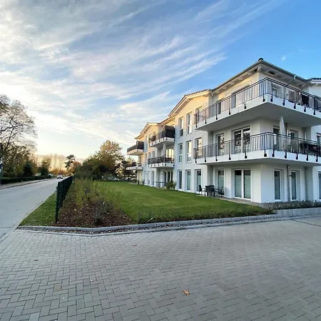 App 15, Strandresidenz Dunenperle Ostseebad Kühlungsborn