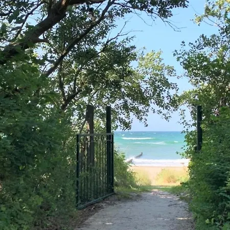 App 15, Strandresidenz Dunenperle *